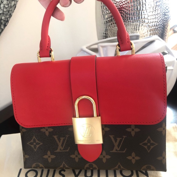 Sold - Louis Vuitton Locky BB - Picture 11 of 12
